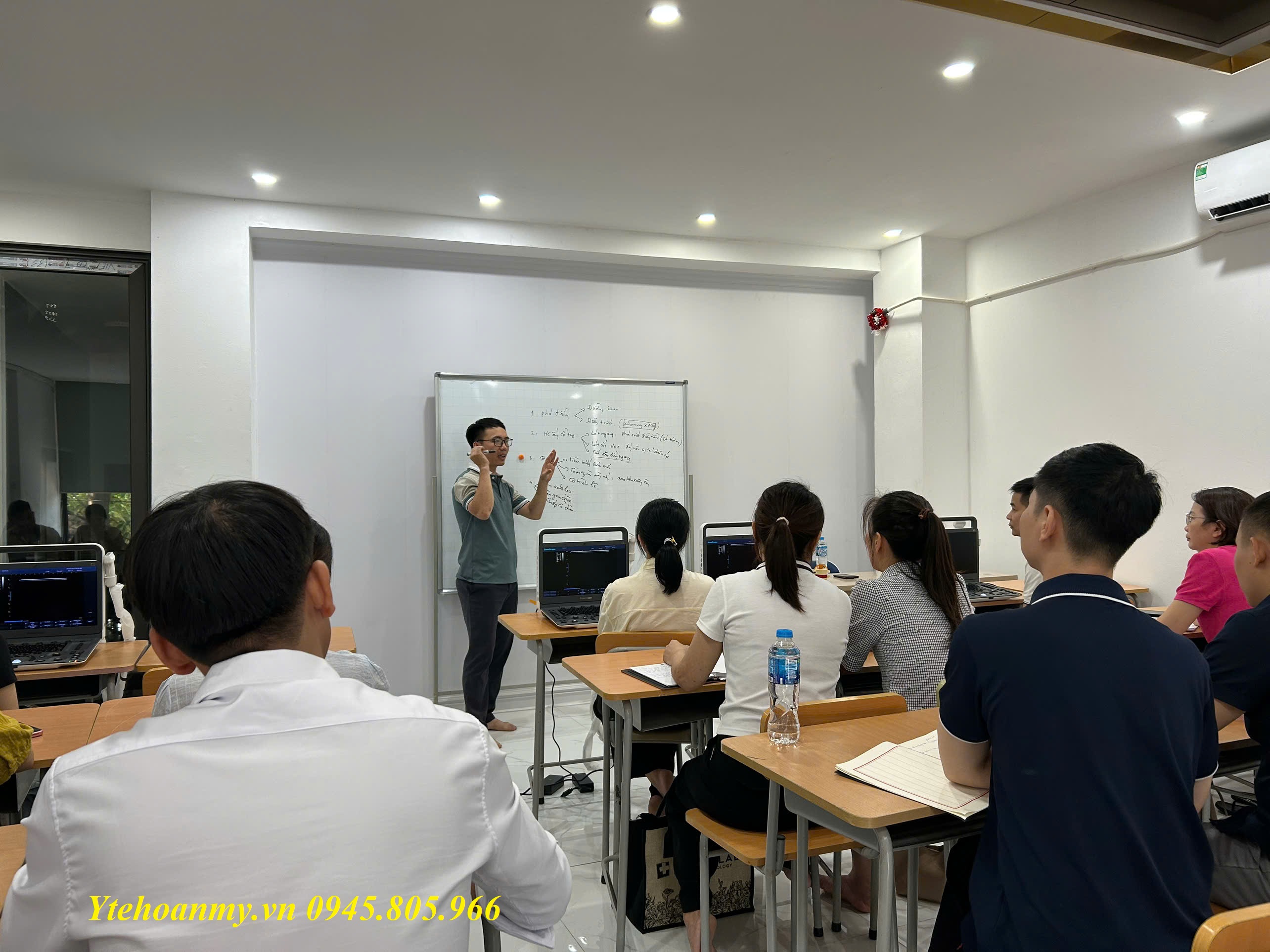 Top 7 máy siêu âm xách tay chất lượng - giá dưới 100 triệu Tại Y Tế Hoàn Mỹ